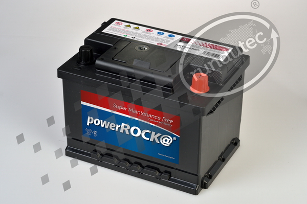 Baterie de pornire BAT062RKT powerROCK